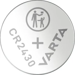 Varta CR2430 litiumbatteri 3 V, 20-pack