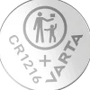 Varta CR1216 litiumbatteri 3 V