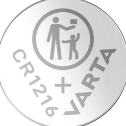 Varta CR1216 litiumbatteri 3 V