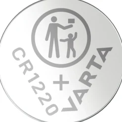 Varta CR1220 litiumbatteri 3 V