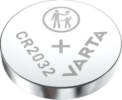 Varta CR2032 litiumbatteri 3 V, 2-pack