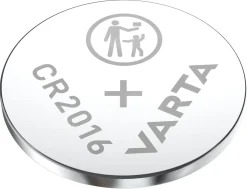 Varta CR2016 litiumbatteri 3 V, 4-pack