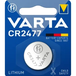 Varta CR2477 litiumbatteri knappcell 3 V 1-pack