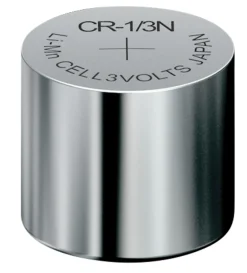 Varta CR1/3N litiumbatteri 3 V