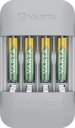 Varta Eco Charger Pro Recycled batteriladdare 800 mAh