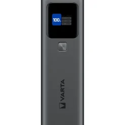Varta high speed powerbank 27000 mAh 140W, snabbladdare