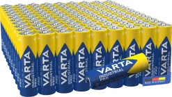 Varta Industrial Pro AA/LR6-batterier, 100-pack