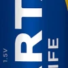 VARTA Longlife Power alkaliskt batteri, AAA/LR03