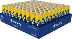 Varta Longlife Power batteri, 100-pack