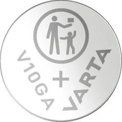 Varta LR1130 / V10GA akaliskt batteri 1,5 V