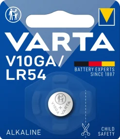 Varta LR1130 / V10GA akaliskt batteri 1,5 V