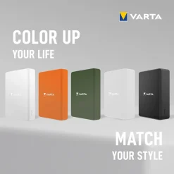 Varta MagPro Wireless trådlös powerbank 10000 mAh