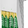 Varta Plug Charger batteriladdare 2600 mAh
