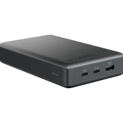 Varta speed powerbank 20000 mAh, 65W, snabbladdare