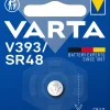 Varta V393/SR48 silveroxidbatteri 1,5 V