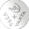 Varta V394/SR45 silveroxidbatteri 1,5 V