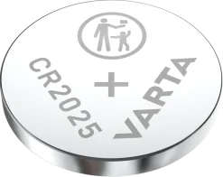 Varta CR2025 litiumbatteri, 2-pack