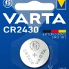 Varta CR2430 litiumbatteri 3 V