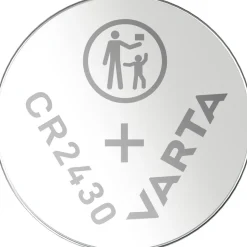 Varta CR2430 litiumbatteri 3 V