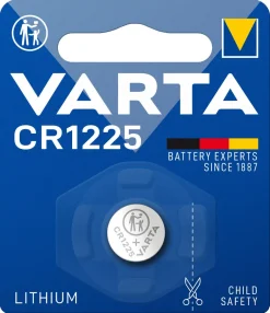 Varta CR1225 litiumbatteri 3 V