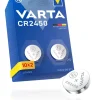 Varta CR2450 litiumbatteri 3 V, 20-pack