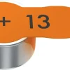 Varta HAB 13 hörapparatsbatteri 1,4 V, 8-pack