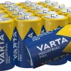 Varta Industrial Pro D/LR20-batterier, 20-pack