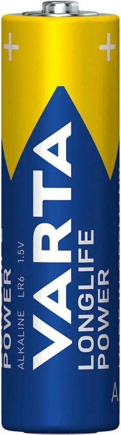Varta Longlife Power batteri, 100-pack