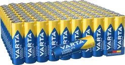 Varta Longlife Power batteri, 100-pack