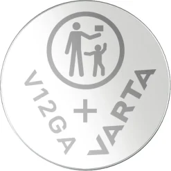 Varta LR43 / V12GA akaliskt batteri 1,5 V