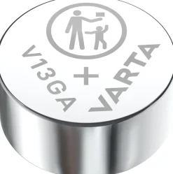 Varta V13GA/LR44 alkaliskt batteri 1,5 V, 4-pack