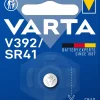Varta V392/SR41 silveroxidbatteri 1,5 V