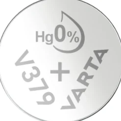 Varta V379/SR63 silveroxidbatteri 1,5 V