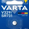 Varta V329/SR73 silveroxidbatteri 1,5 V
