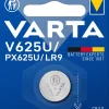 Varta V625U / PX625A alkaliskt batteri 1,5 V