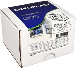Varvtalsregulator 1,5 A, fläkt elmotor