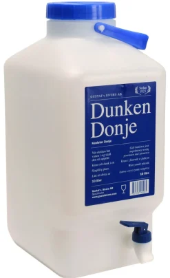 Vattendunk Donje, 10 liter