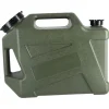 Vattendunk med kran, dubbla lock, 19 liter