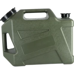 Vattendunk med kran, dubbla lock, 19 liter