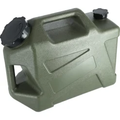 Vattendunk med kran, dubbla lock, 19 liter