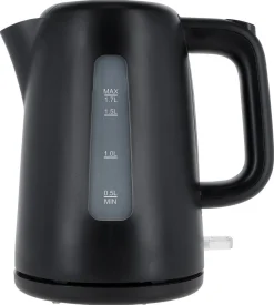 Vattenkokare i plast, 1,7 liter