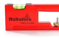Vattenpass aluminium Hultafors Libella 2000