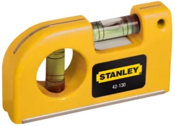 Vattenpass Stanley Pocket