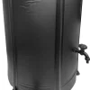 Vattentunna med kran, hopfällbar, 225 liter