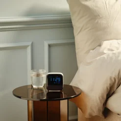 Väckarklocka Cube med Wake-up Light, digital