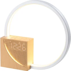 Väckarklocka digital med Wake-up Light