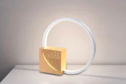 Väckarklocka digital med Wake-up Light