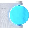 Väckarklocka Moon digital med Wake-up Light
