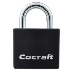 Väderskyddat hänglås Cocraft