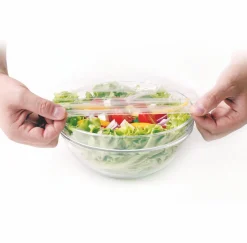 Överdragshätta med elastiskt band Eazycover, 5-pack eller 10-pack